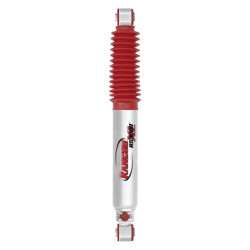 Rancho Suspension RS9000 Rear Shock Absorber for 11-24 GM 6.6L Duramax 2500HD and 3500