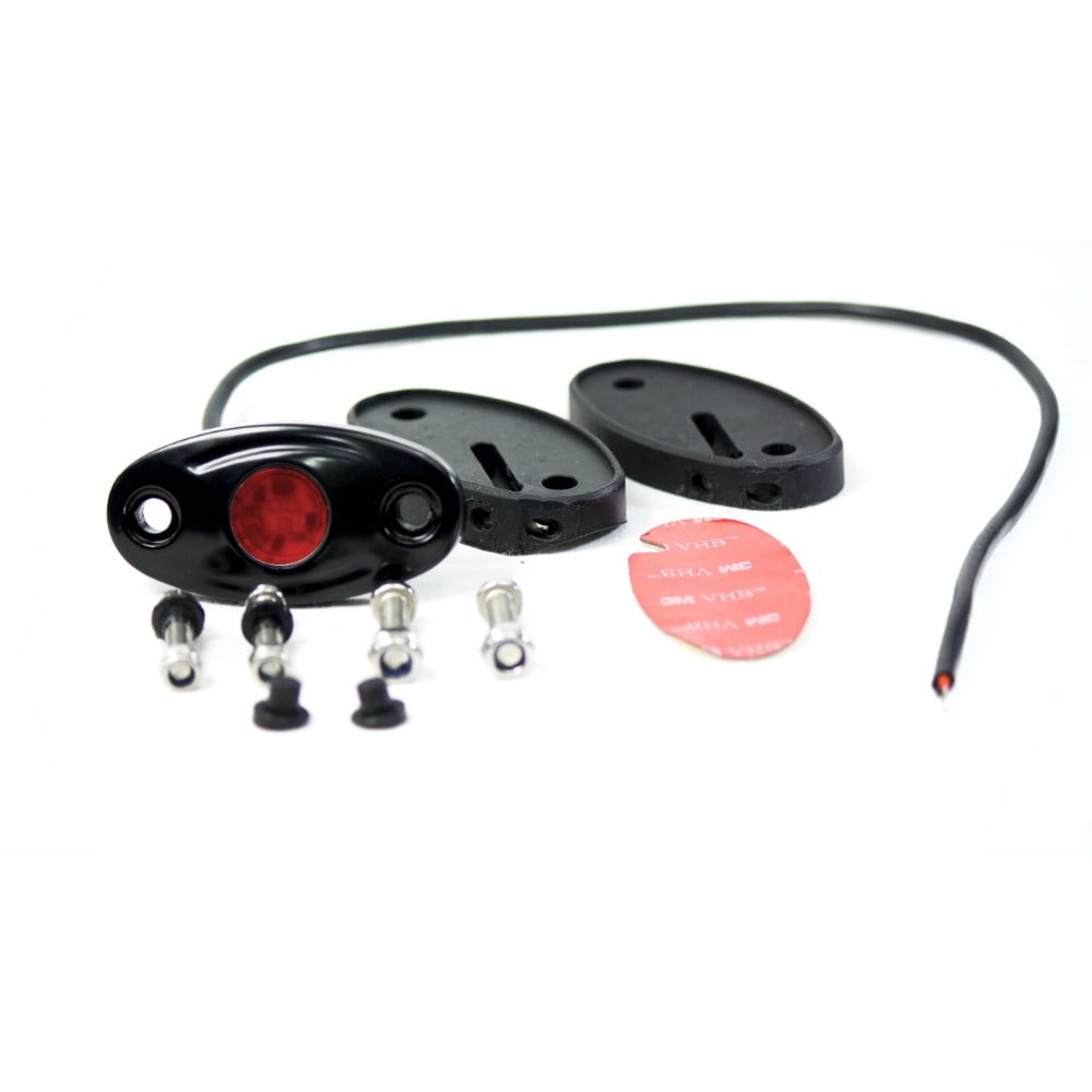 Race Sport Lighting IP68 LED Glow POD Station Rock Lights
