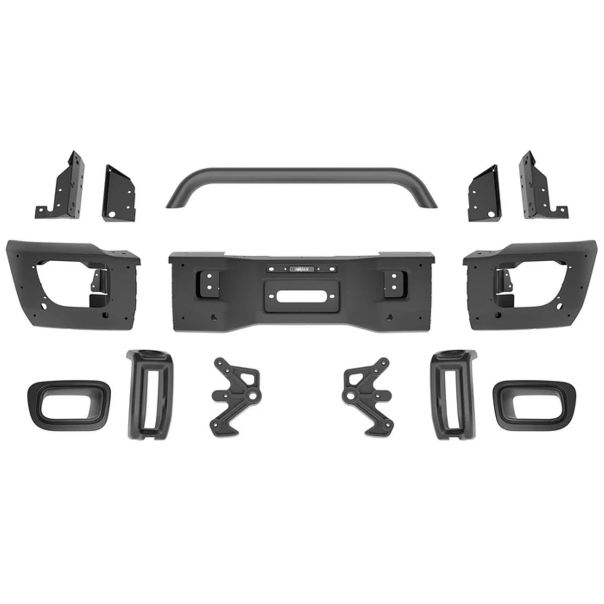 AEV Front Bumper 10-18 Ram 2500/3500