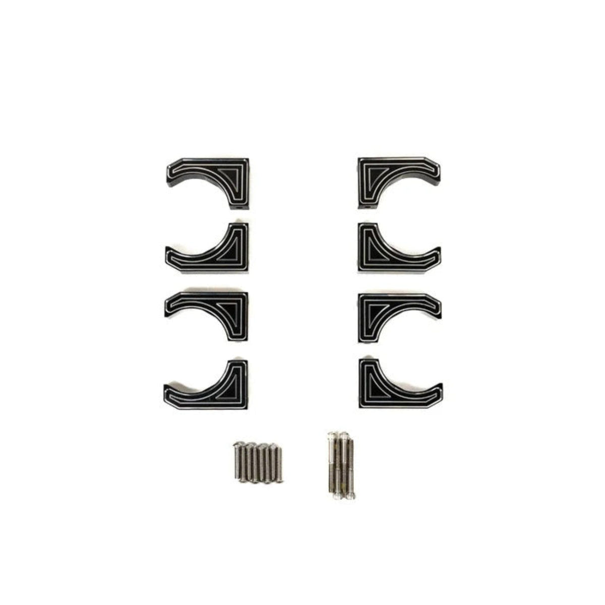 SDHQ Billet Reservoir Mounting Kit 14-26 Ram 2500/3500