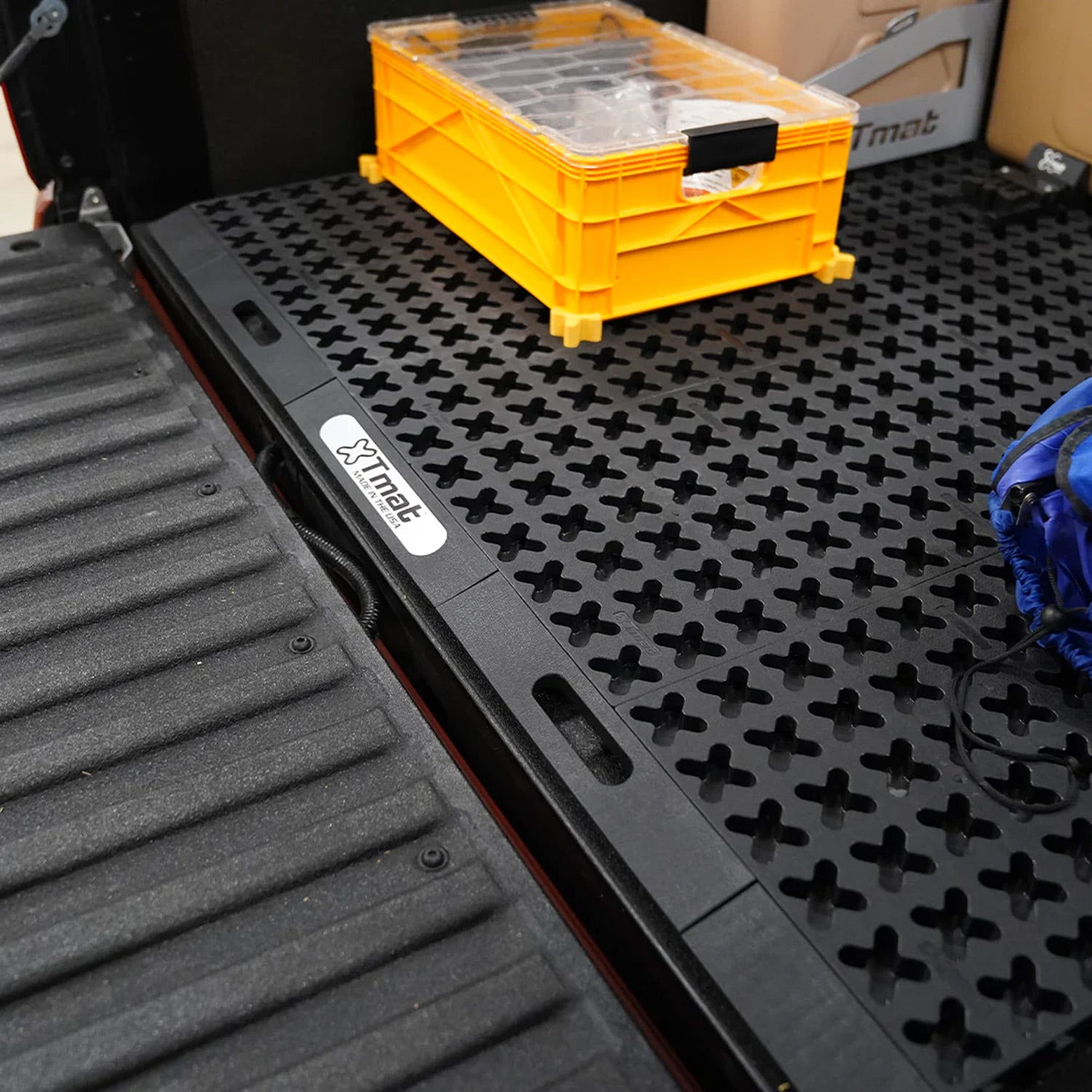 Tmat Handles &amp; Ramp Edge Kit For Full Size Trucks