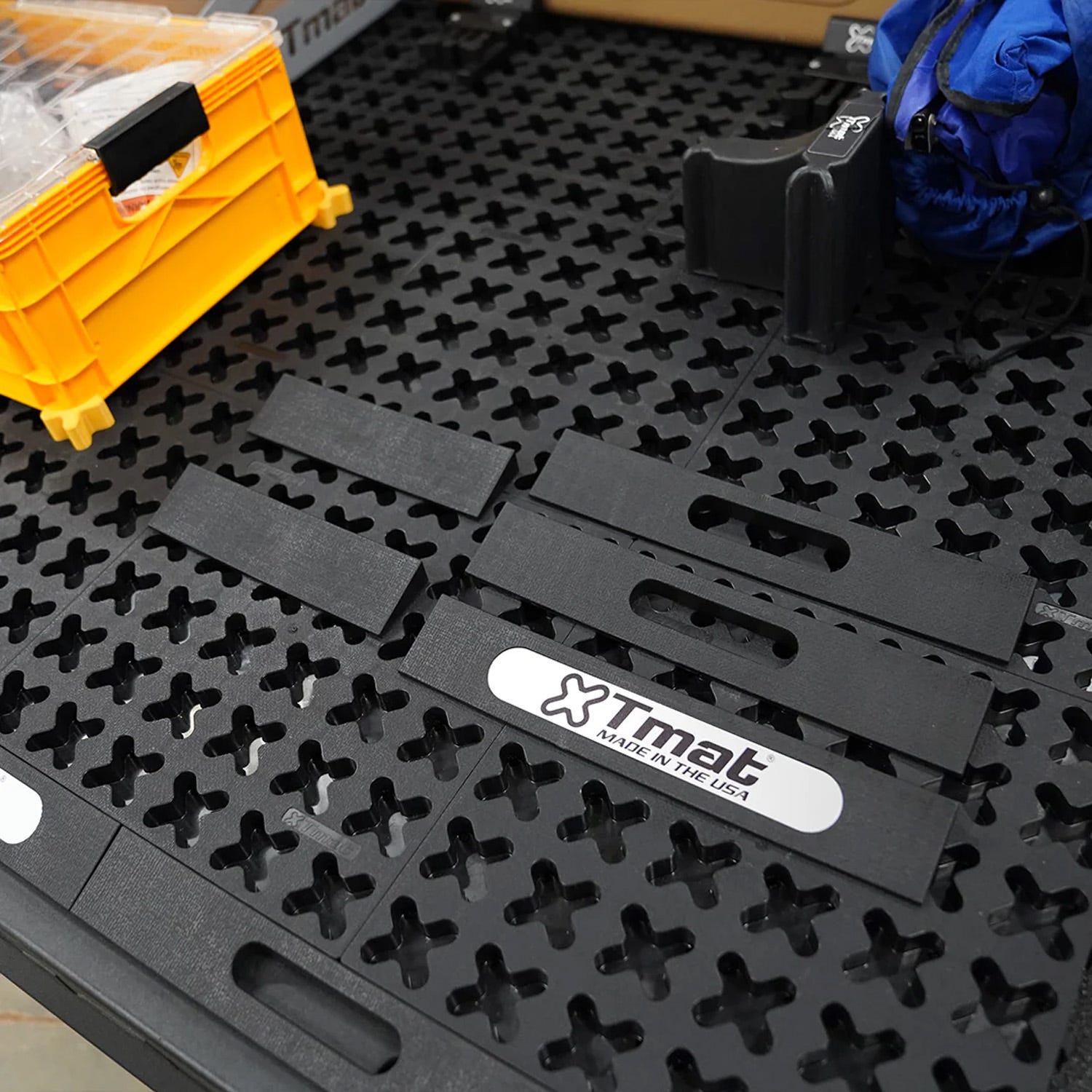 Tmat Handles &amp; Ramp Edge Kit For Full Size Trucks