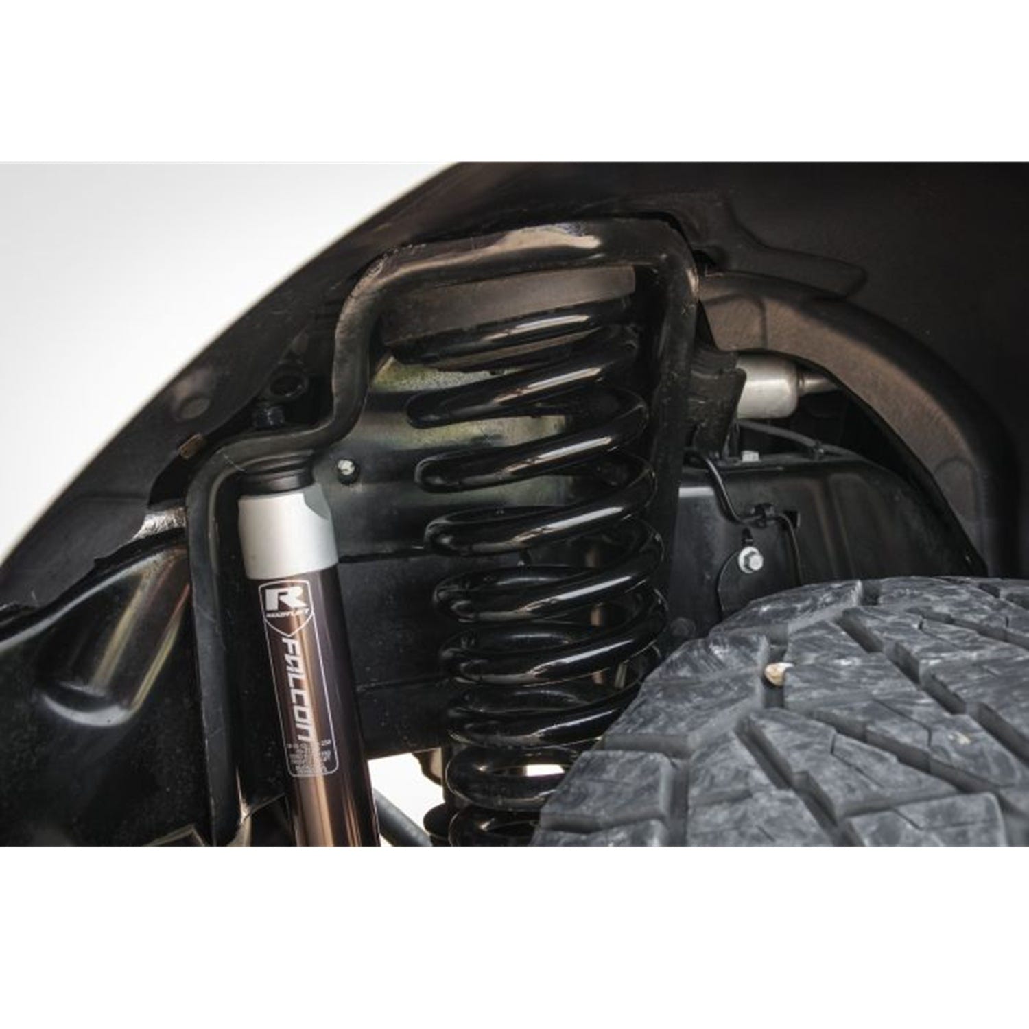 ReadyLift 4" Coil Spring Lift Kit With Falcon 2.1 Shocks 23-26 Ford F-250/F-350 Superduty 4WD