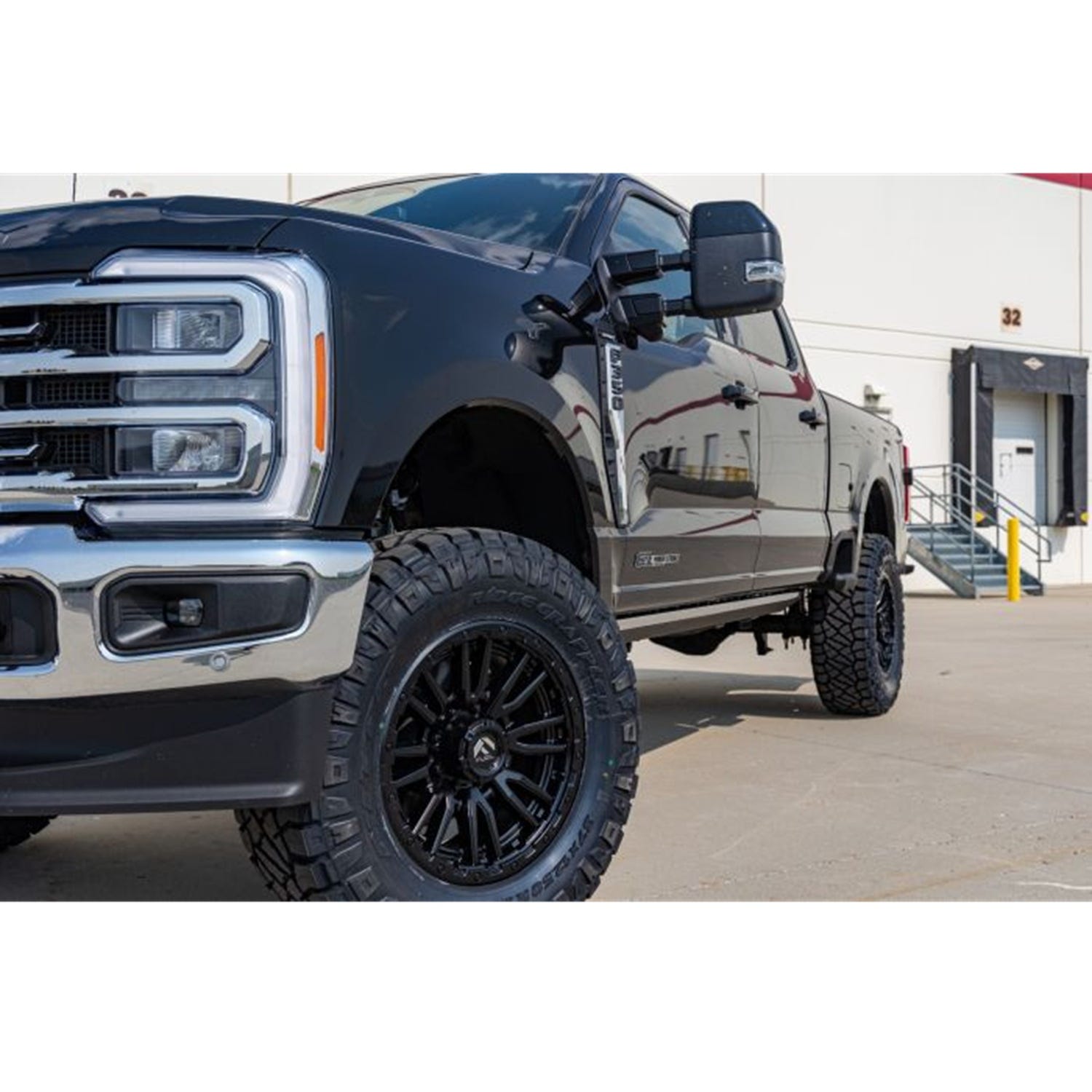 ReadyLift 4" Coil Spring Lift Kit With Falcon 2.1 Shocks 23-26 Ford F-250/F-350 Superduty 4WD