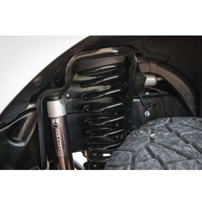 ReadyLift 4" Coil Spring Lift Kit With Falcon 2.1 Shocks And Radius Arms 23-26 Ford F-250/F-350 Superduty 4WD