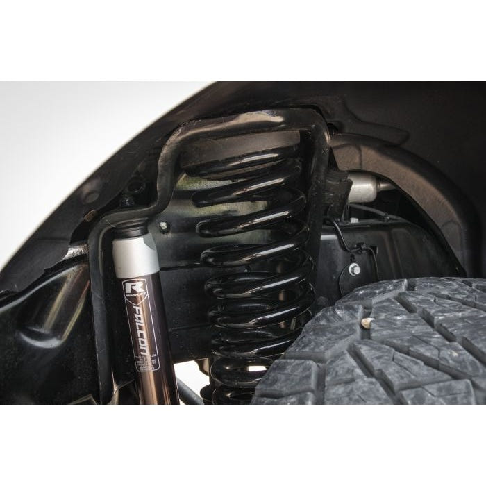 ReadyLift 4" Coil Spring Lift Kit With Falcon 2.1 Shocks 17-22 Ford F-250/F-350 Superduty 4WD