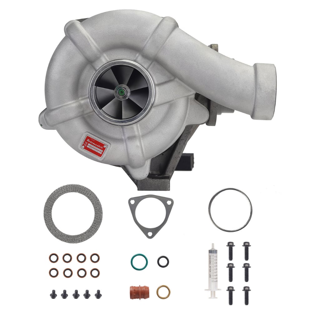 Rotomaster New No Core Stock Replacement Low Pressure Turbo for 08-10 Ford 6.4L Powerstroke