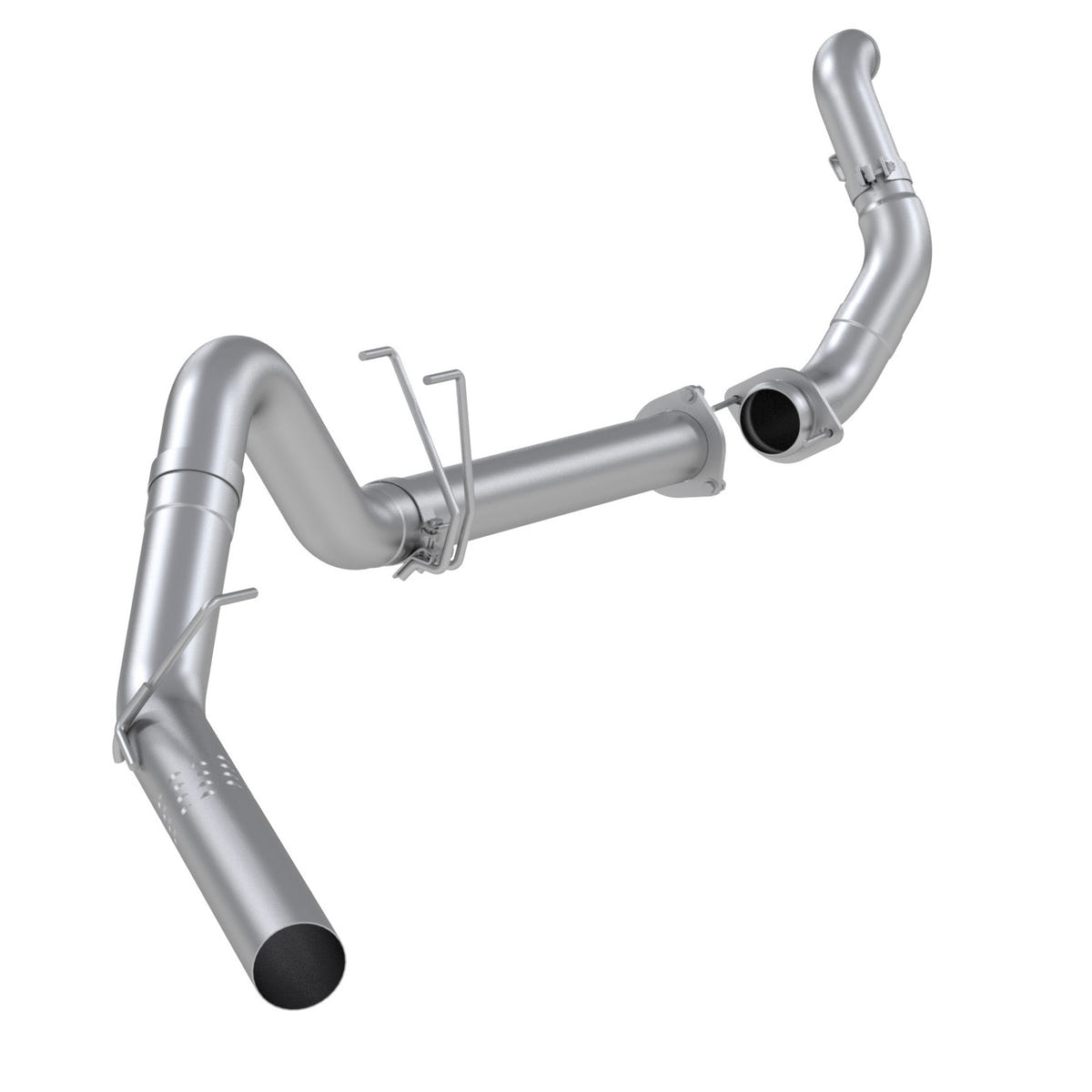 MBRP Armor Lite Series Exhaust System for 11-14 Ford 6.7L Powerstroke F250 and 350