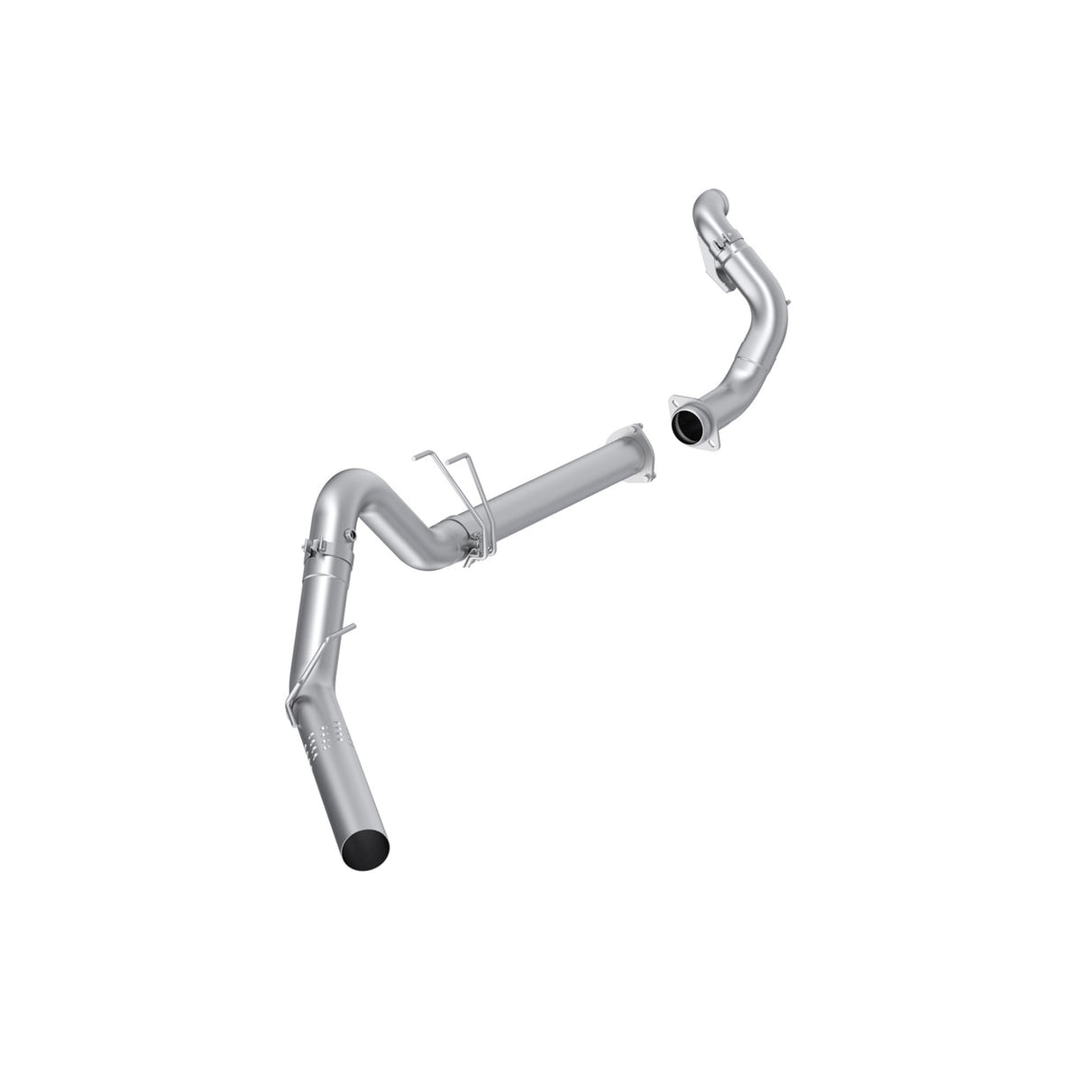 MBRP Armor Lite Series Exhaust System for 15-16 Ford 6.7L Powerstroke F250 and 350