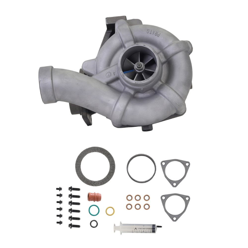 Rotomaster Reman Low Pressure Turbo for 08-10 6.4L Ford Powerstroke