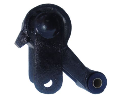 Sulastic HD Rubber Spring Shackles for 94-19 Dodge Ram 2500 and 3500