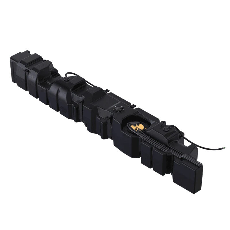 S&amp;B 45 Gallon Replacement Fuel Tank for 19-22 2.1 and 3.0L Mercedes Sprinter 144 and 170" Wheelbase