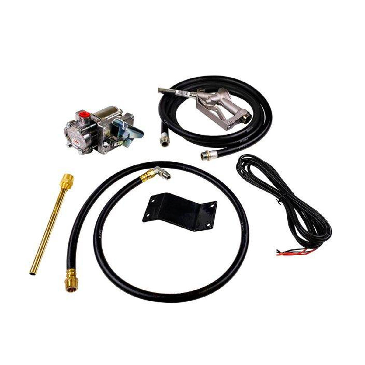 S&amp;B Tanks Fuel Transfer Pump Kit for 11-16 Ford 6.7L Powerstroke F250 and 350 and 450