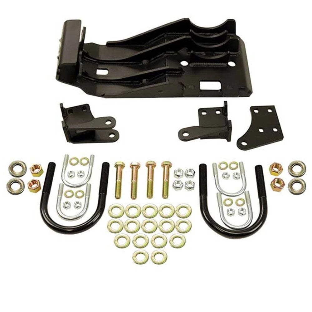S&amp;B Suspension Dual Stabilizer Mount for 05-25 Ford SuperDuty F-450