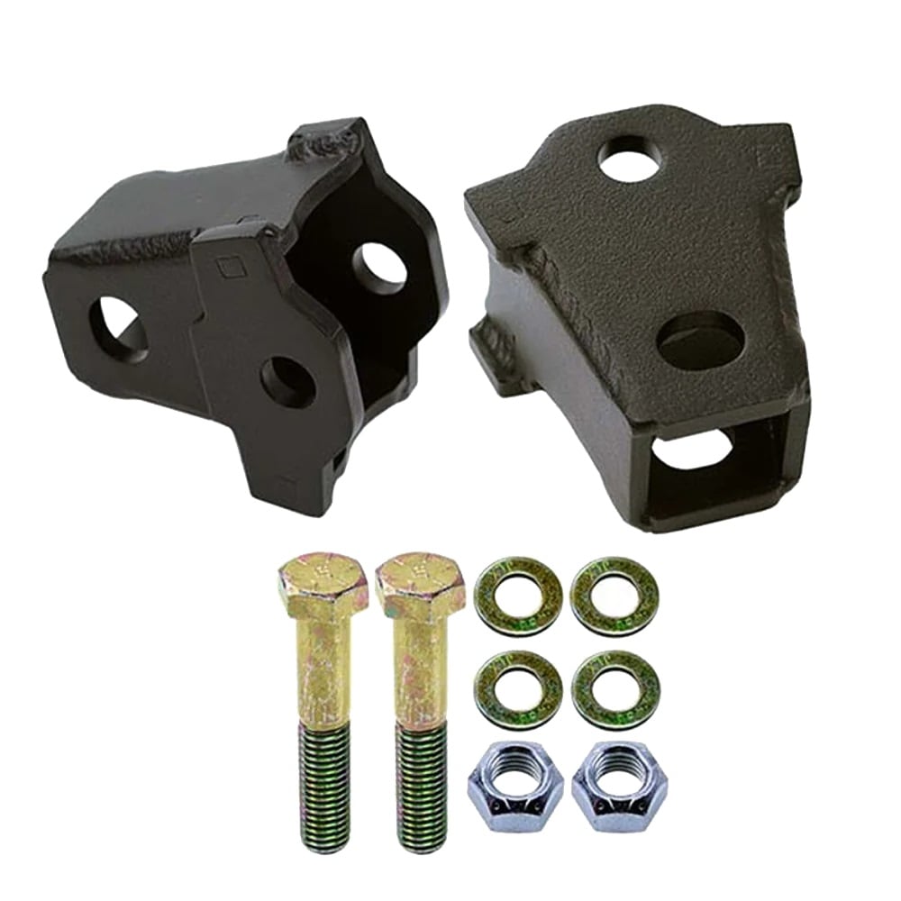 S&amp;B Suspension 2" Shock Extensions for 05-25 Ford SuperDuty F-250 and F-350 and F-450