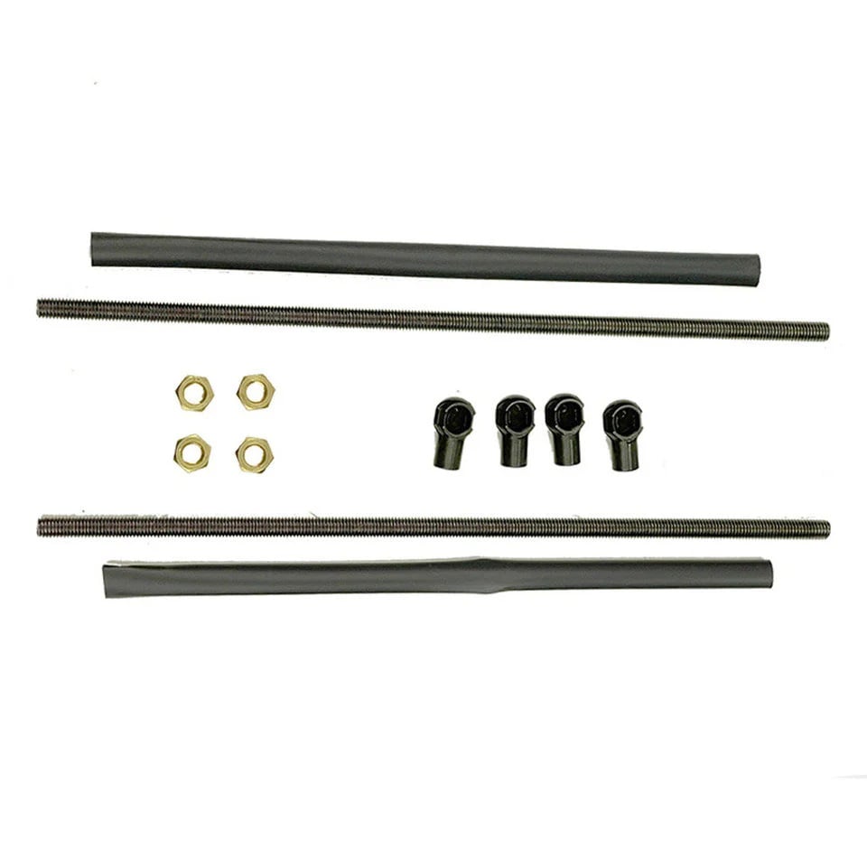 S&amp;B Suspension Weight Scale Relocation Kit