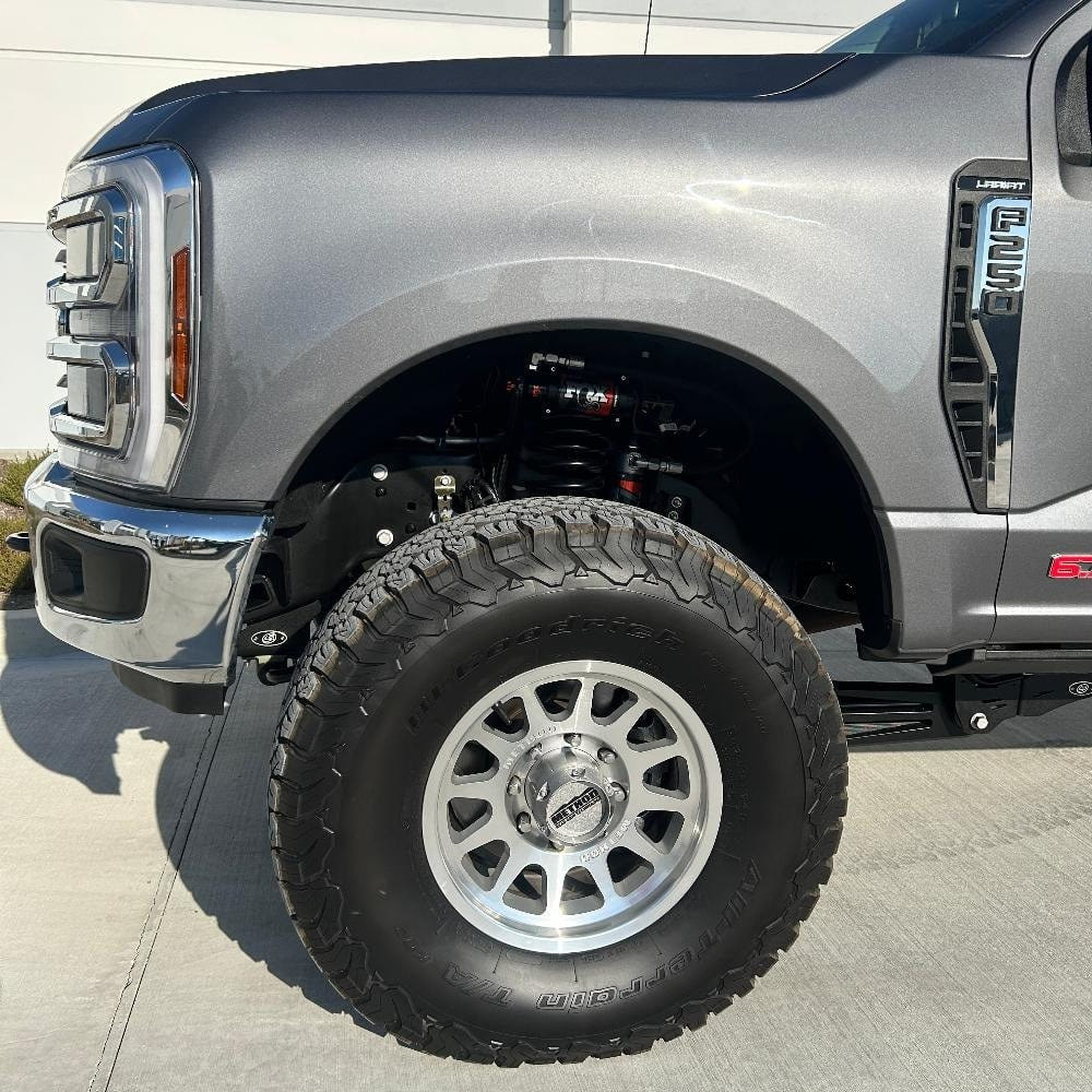 S&amp;B Suspension 3.5-5.5" Lift Kit for 23-26 Ford SuperDuty F-250 and F-350