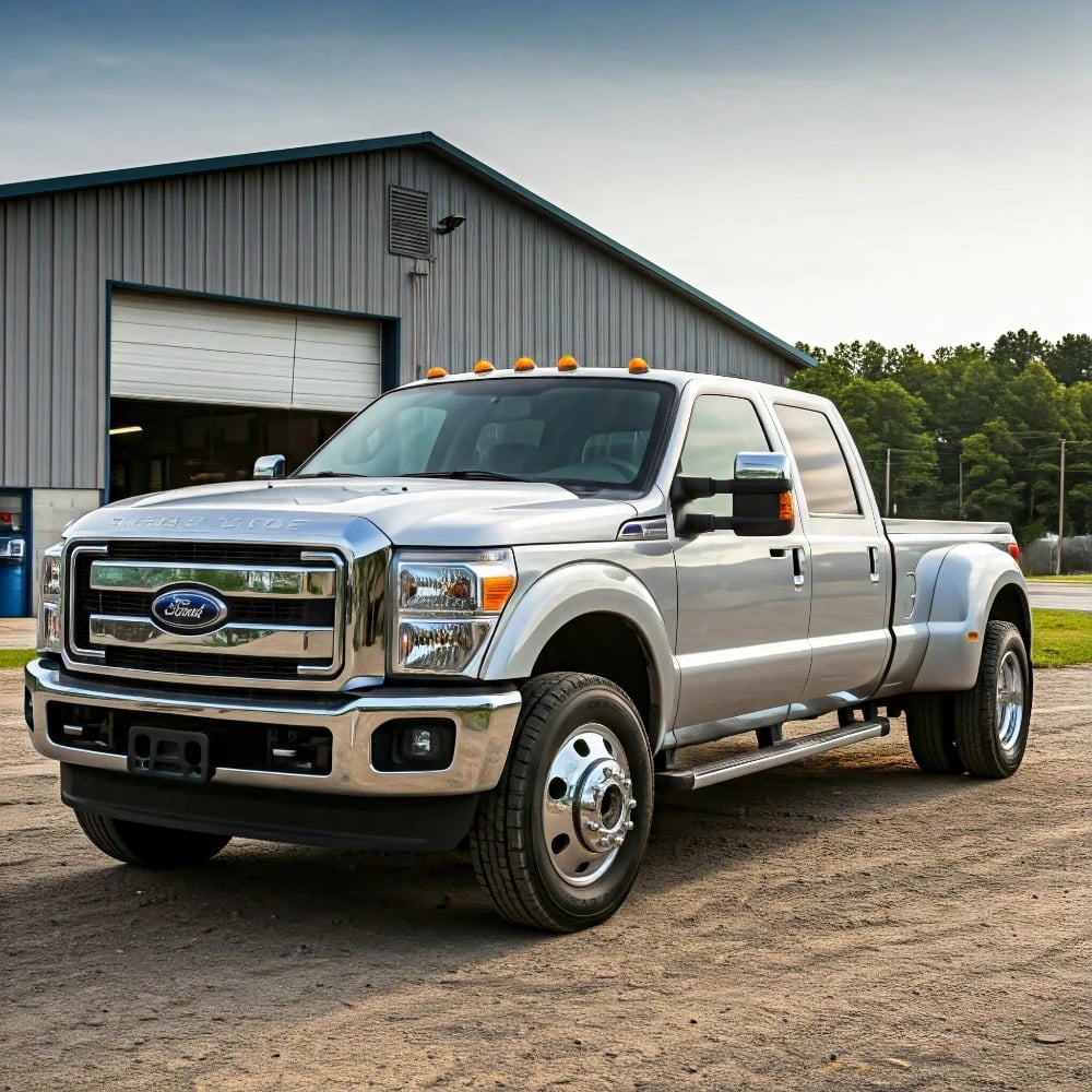 S&amp;B Suspension Standard 2.5" Lift Kit for 11-22 Ford SuperDuty F-450