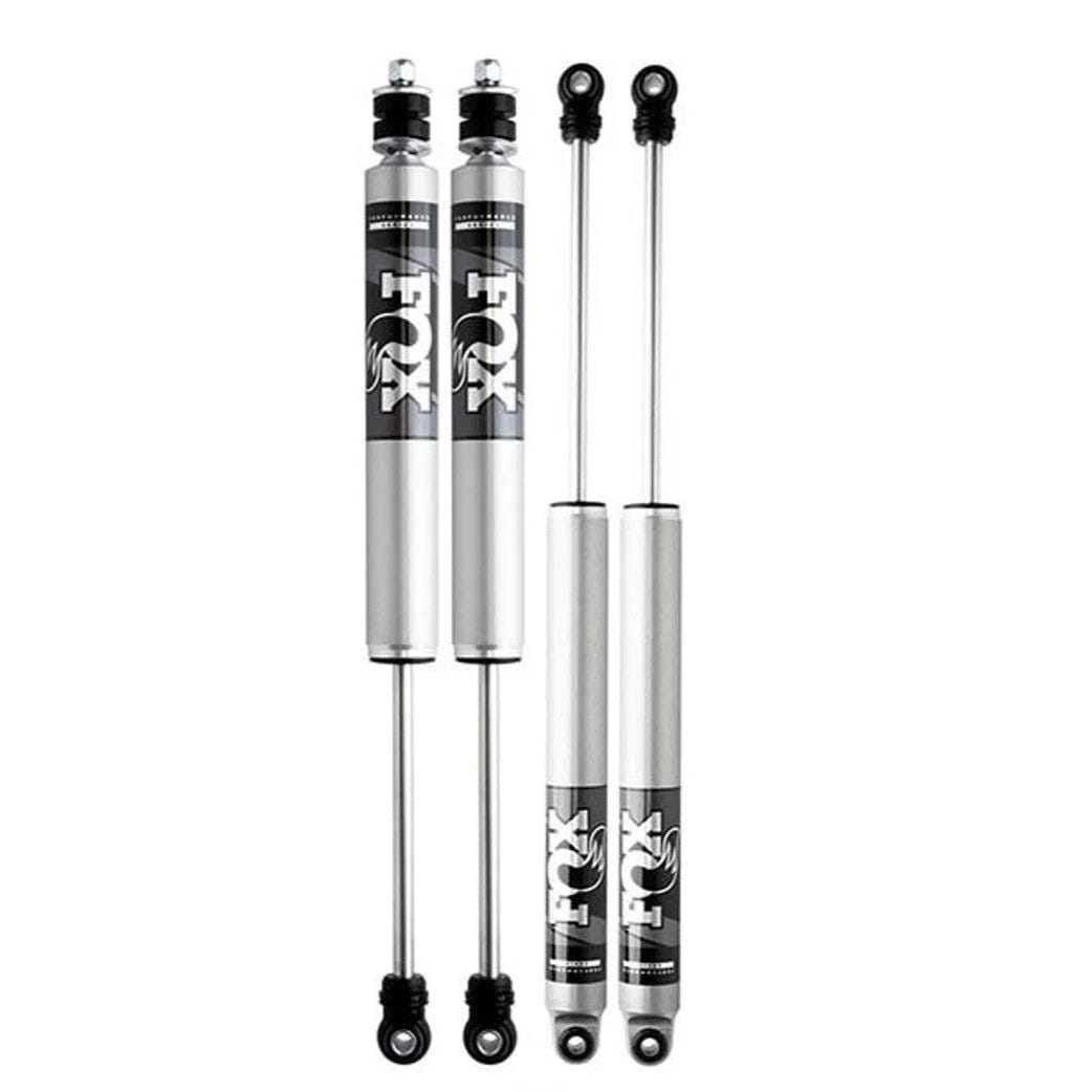 S&amp;B Suspension Steady Valve Shocks for 4.5" Lift Height for 05-25 Ford F-250 and F-350 and F450