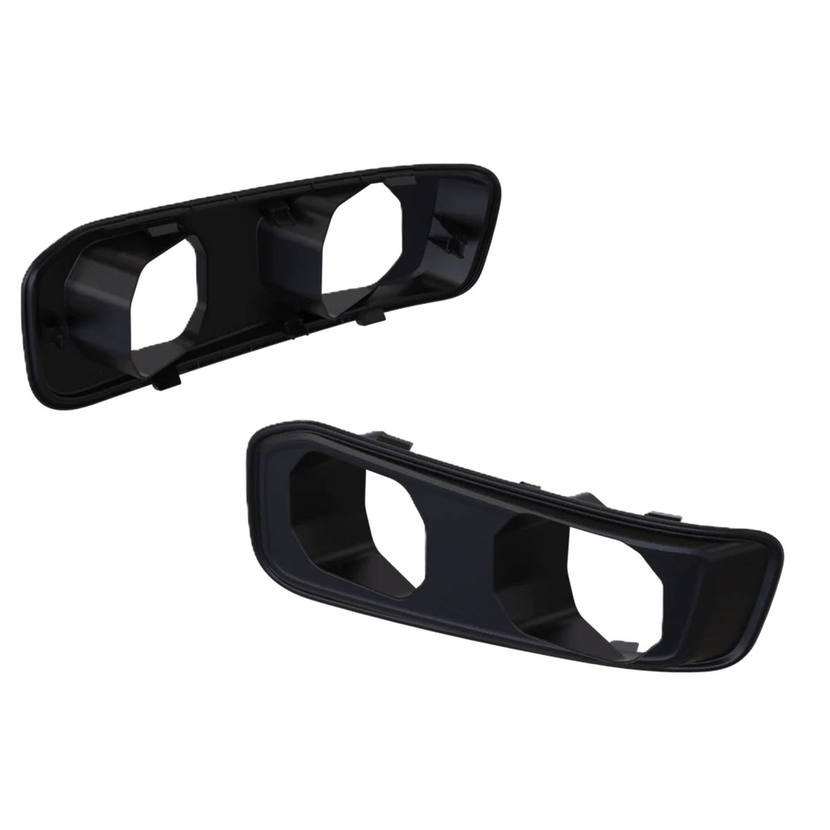 S&amp;B Dual Fog Light Kit 23-26 Ford F-250/F-350/F-450/F-550 Superduty