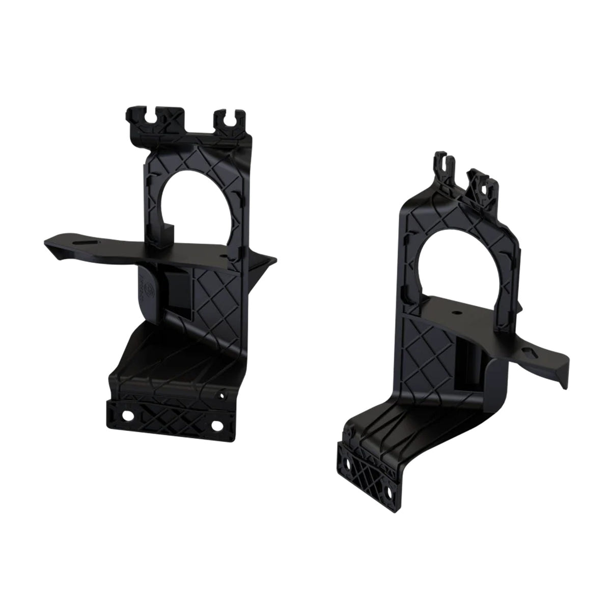 S&amp;B Dual Fog Light Kit 23-26 Ford F-250/F-350/F-450/F-550 Superduty