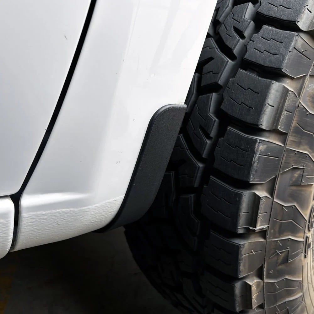 S&amp;B Mud Flap Delete for 20-25 Chevrolet Silverado 1500