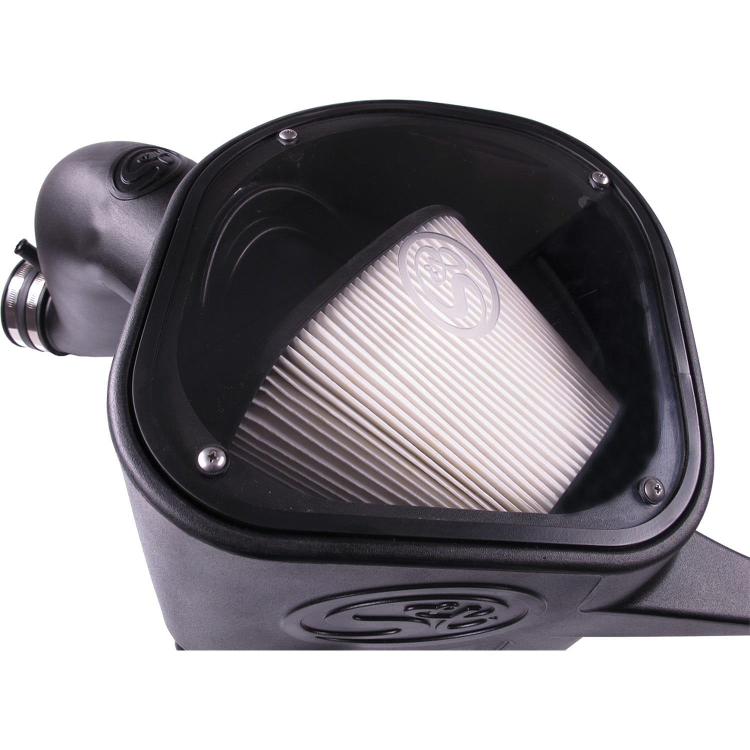 S&amp;B Cold Air Intake 03-07 6.0L Ford PowerStroke 75-5070