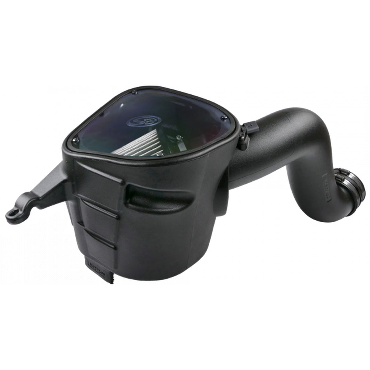 S&amp;B 75-5094 Cold Air Intake 03-07 Dodge 5.9L Cummins