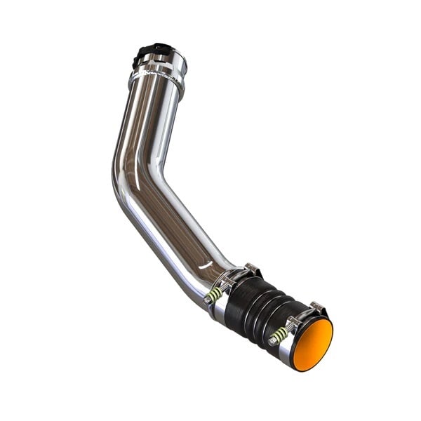 S&amp;B Hot Side Intercooler Pipe for 11-26 Ford 6.7L Powerstroke