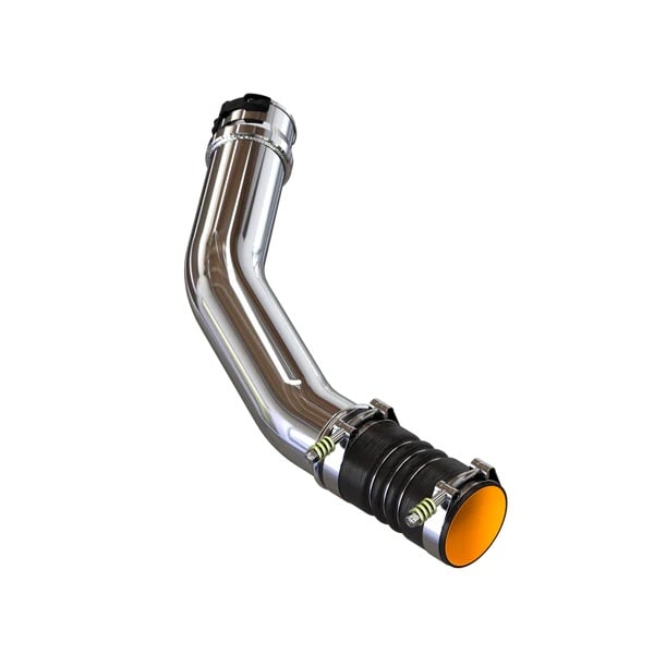 S&amp;B Hot Side Intercooler Pipe for 11-26 Ford 6.7L Powerstroke