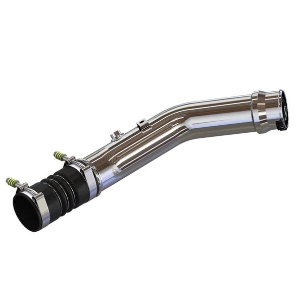 S&amp;B Hot Side Intercooler Pipe for 11-26 Ford 6.7L Powerstroke