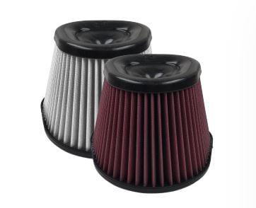 S&amp;B KF-1037 Replacement Filters for 13-18 6.7L Cummins Air Intake Systems