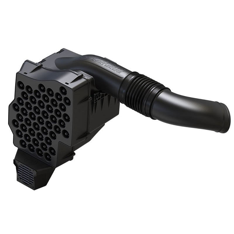 S&amp;B 75-7001 Particle Separator for 17-19 Ford 6.7L Powerstroke