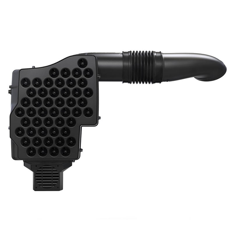 S&amp;B 75-7001 Particle Separator for 17-19 Ford 6.7L Powerstroke