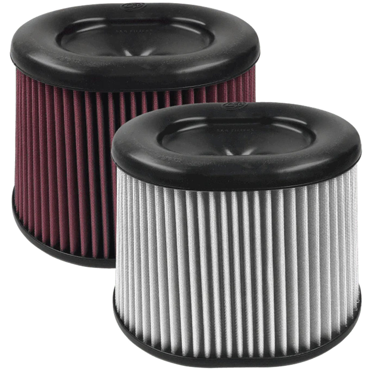 S&amp;B KF-1035 Replacement Air Filter 94-09 Cummins / 01-10 Duramax