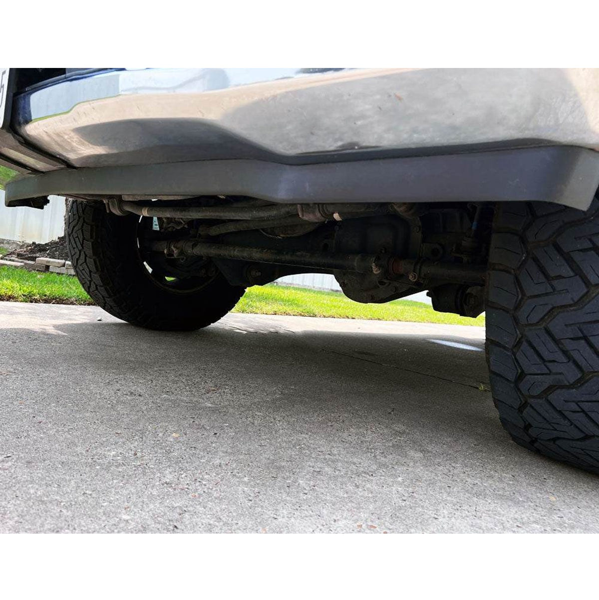 S&amp;B Low Profile Valance 20-22 Ford SuperDuty 2WD/4WD