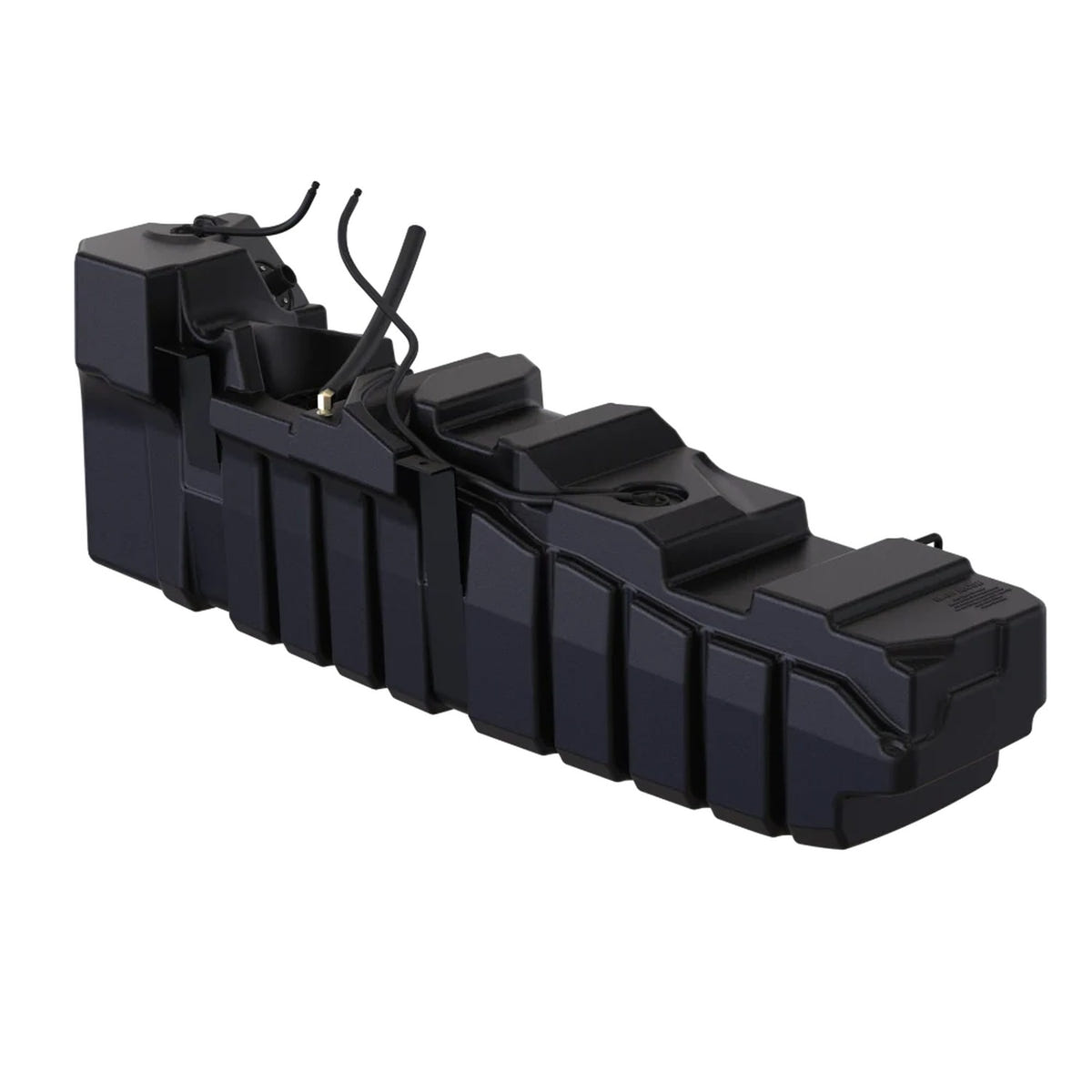 S&amp;B High-Capacity 52 Gallon Replacement Fuel Tank 25-26 Ram 6.7L Cummins Mega Cab Short Bed
