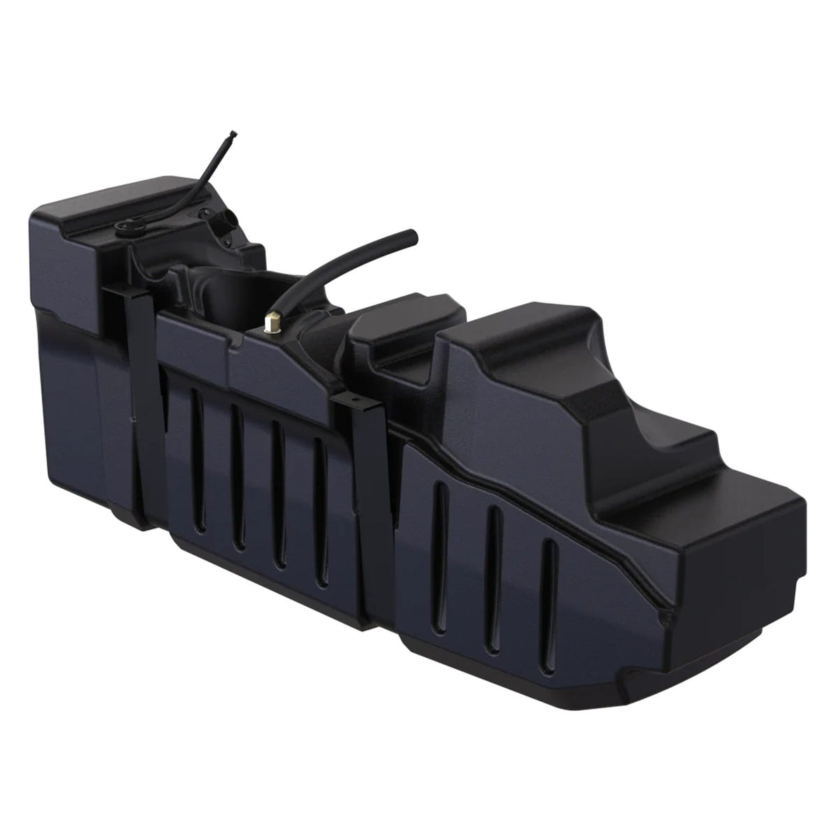 S&amp;B 50-Gallon High-Capacity Fuel Tank 05-26 Dodge Ram 5.9L/6.7L Cummins