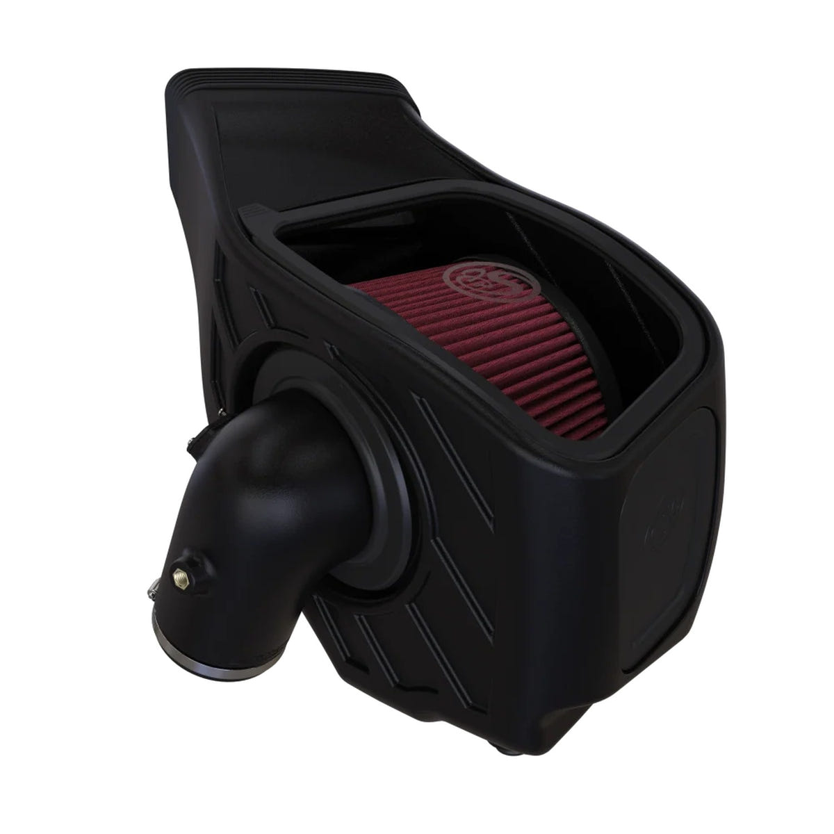S&amp;B Cold Air Intake 25-26 Ram 6.7L Cummins