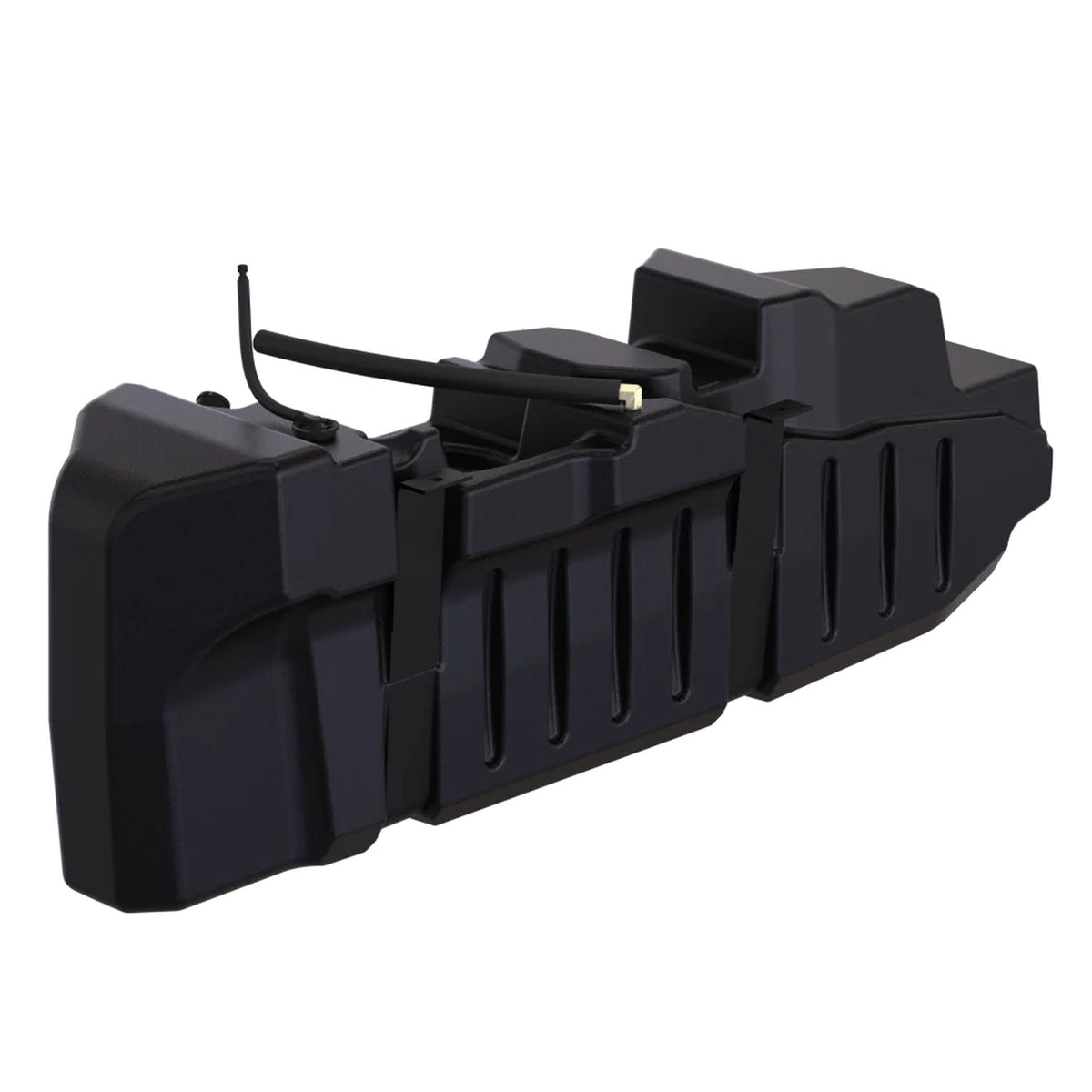 S&amp;B High-Capacity 50 Gallon  Fuel Tank 05-26 Dodge Ram 5.9L/6.7L Cummins Crew and Quad Cab Short Bed