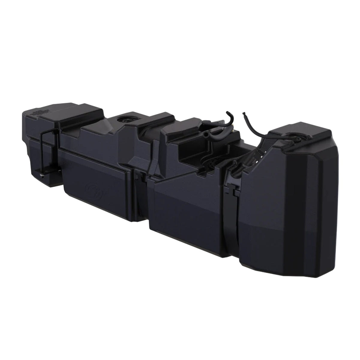 S&amp;B High-Capacity 52 Gallon Replacement Fuel Tank 25-26 Ram 6.7L Cummins Mega Cab Short Bed