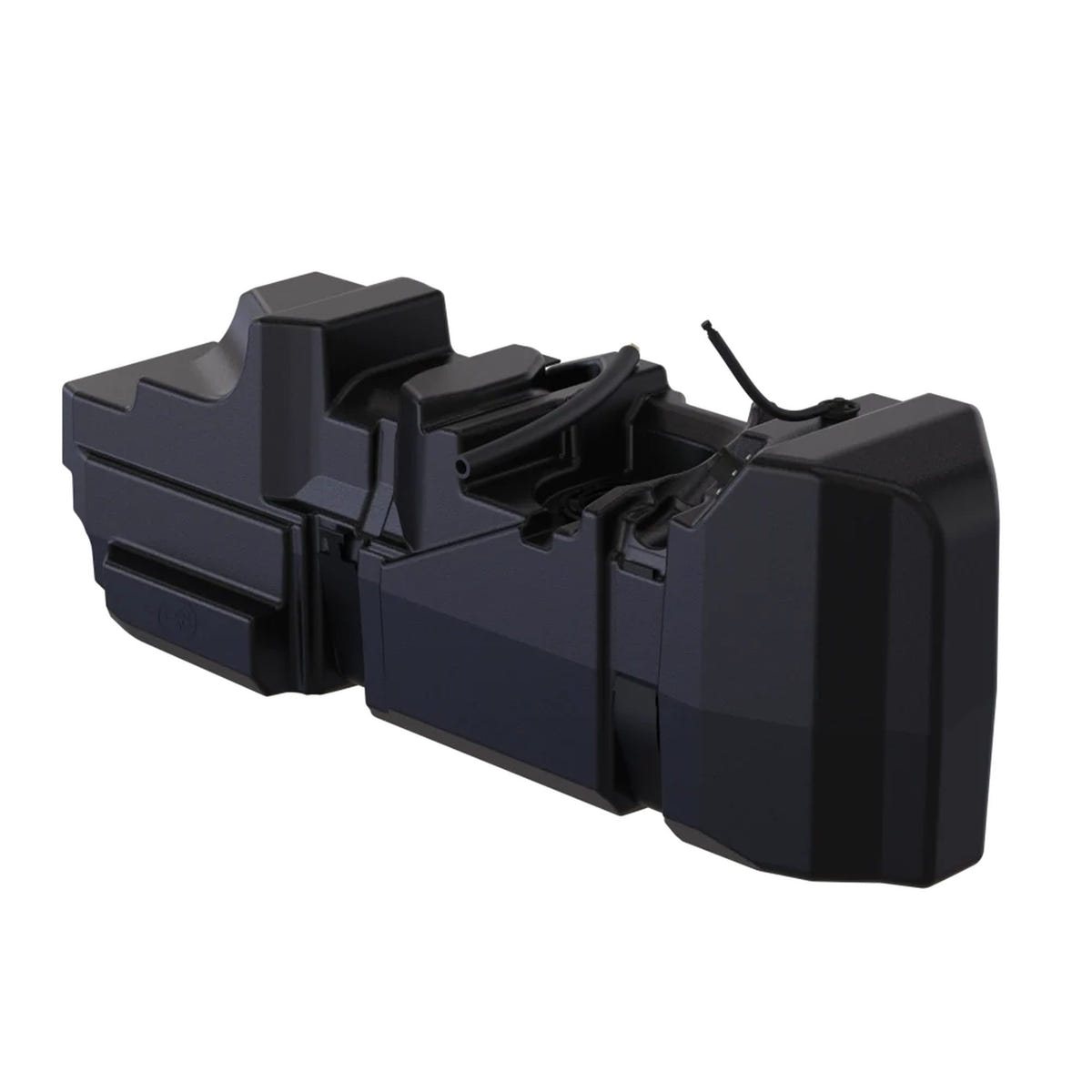 S&amp;B High-Capacity 50 Gallon  Fuel Tank 05-26 Dodge Ram 5.9L/6.7L Cummins Crew and Quad Cab Short Bed