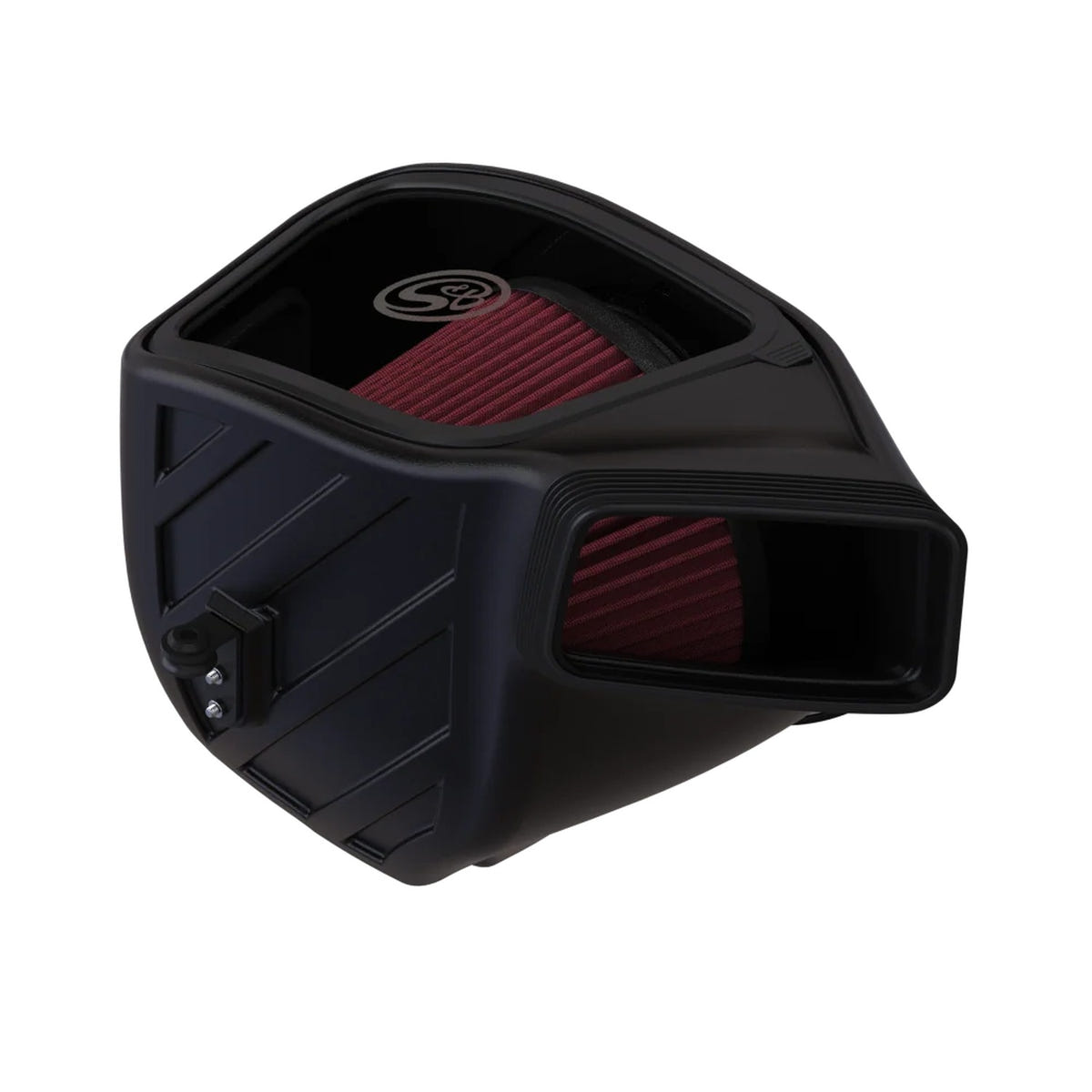 S&amp;B Cold Air Intake 25-26 Ram 6.7L Cummins