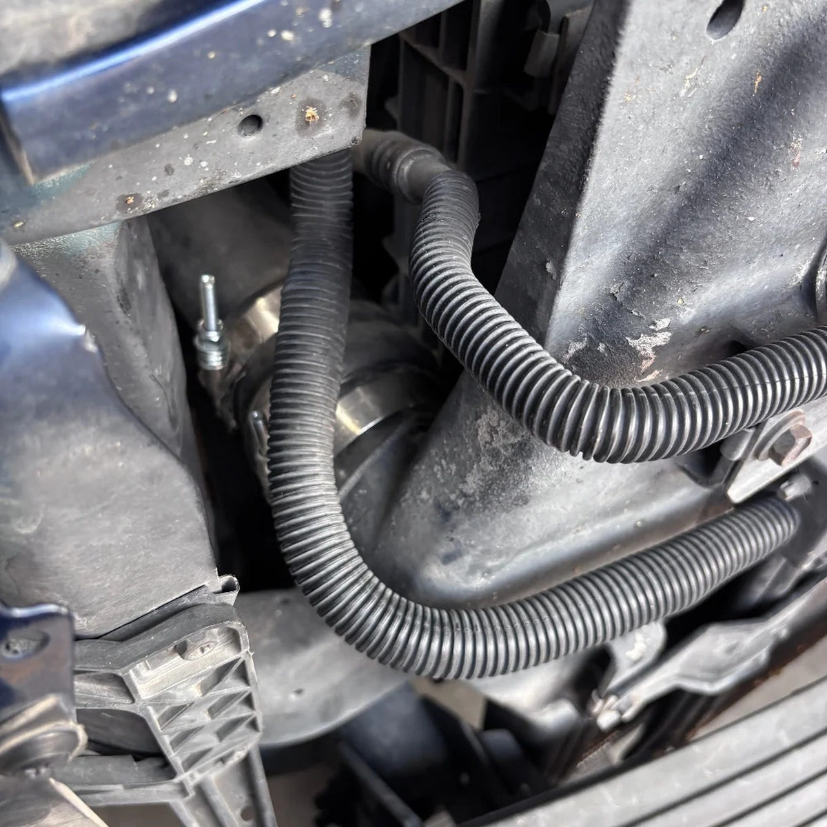 S&amp;B Hot And Cold Side Boot Kit 03-07 Ram 5.9L Cummins