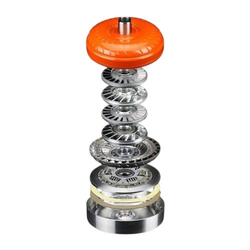 SunCoast Allison Transmission Extreme Triple Disc Billet Torque Converter for 20-25 GM 6.6L Duramax L5P