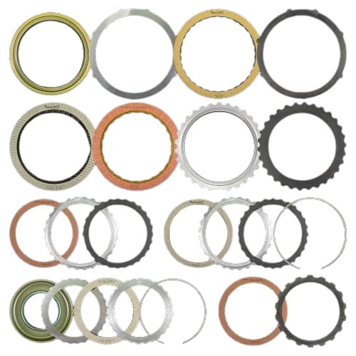 SunCoast 5R110 Transmission Rebuild Kit With Converter for 03-10 Ford 6.0L and 6.4L Powerstroke