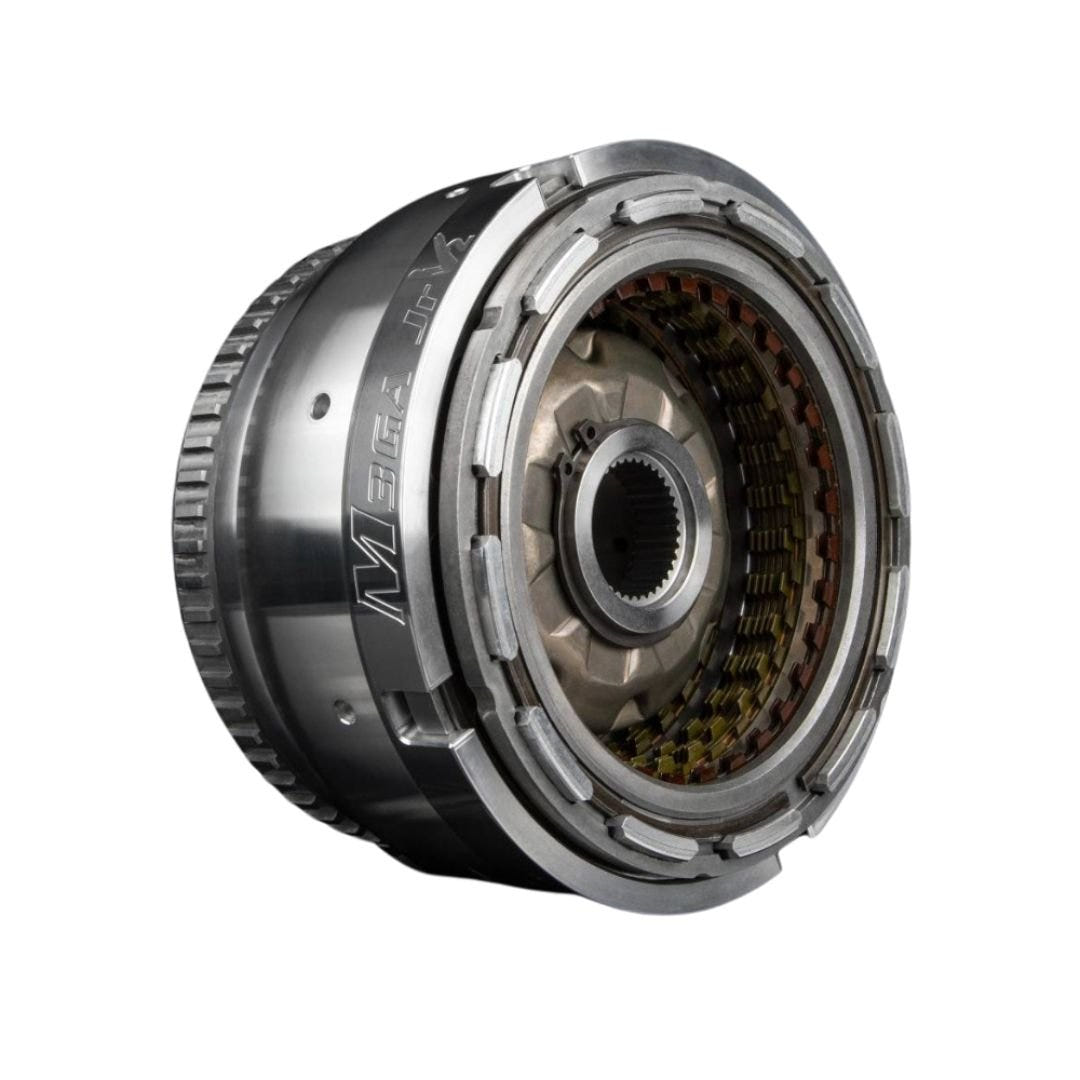 SunCoast 68RFE Transmission M3GA JR V2 Drum for 07.5-18 Ram 6.7L Cummins