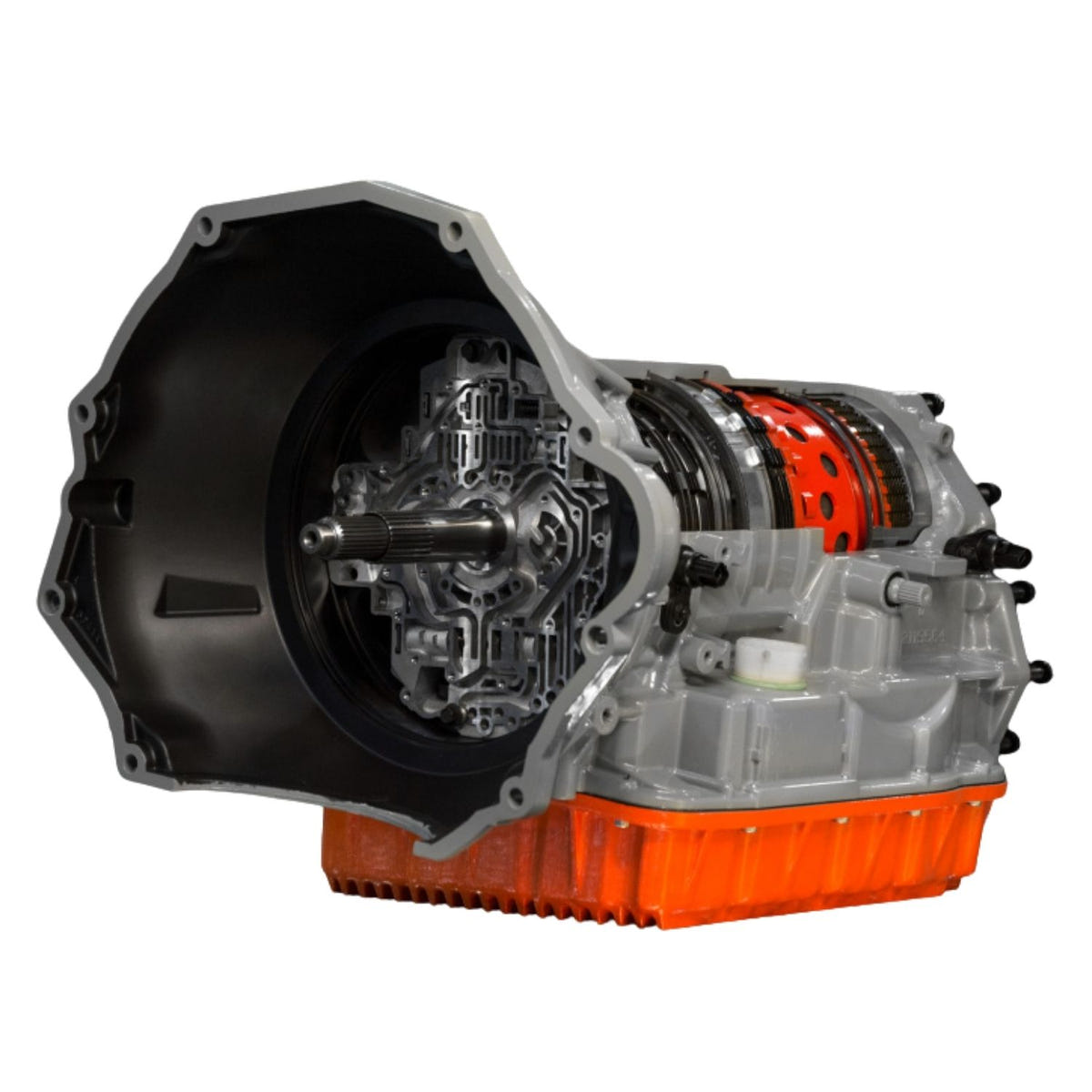 SunCoast 68RFE Guardian HD automatic transmission with torque converter