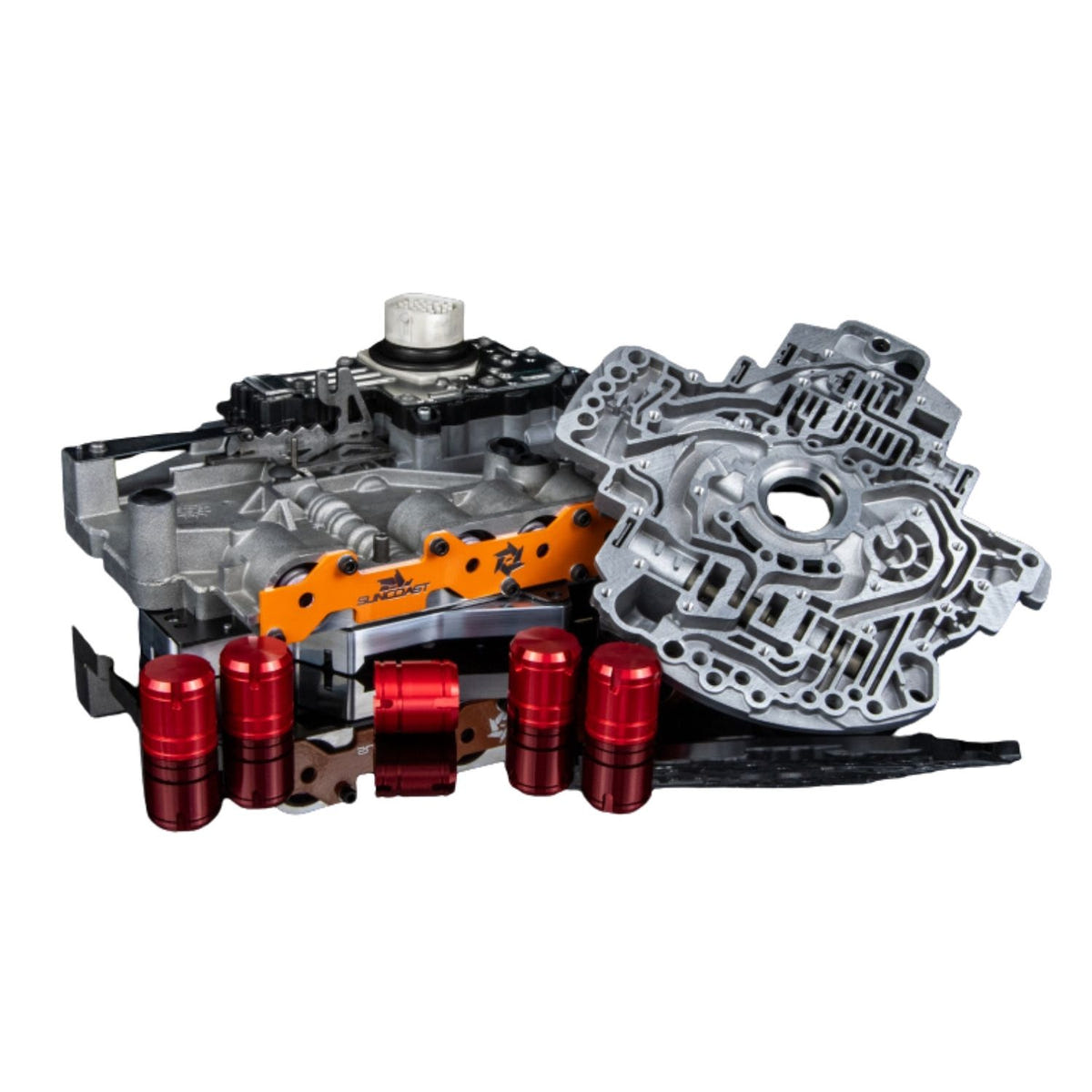 SunCoast Guardian HD 68RFE heavy-duty automatic transmission