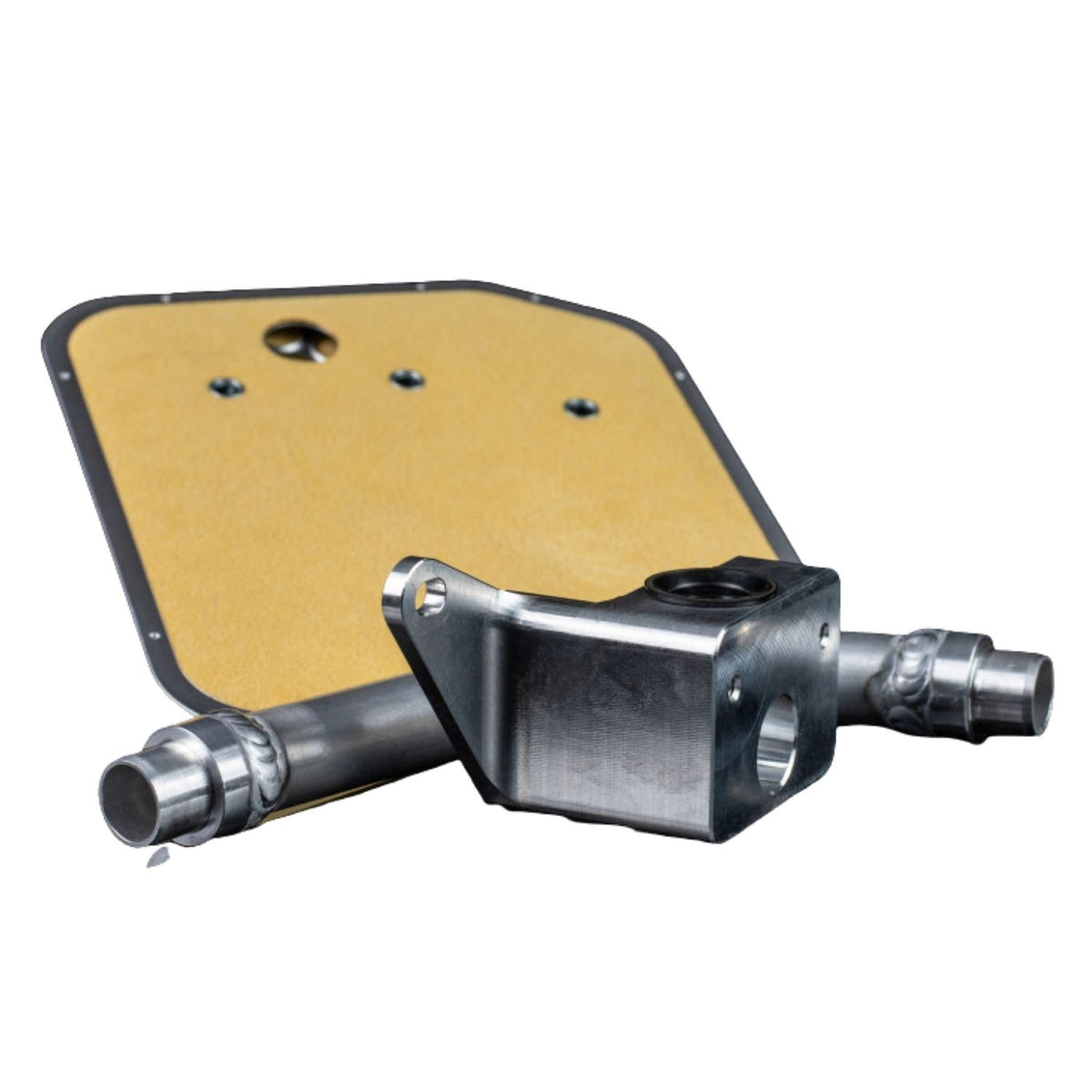 Complete SunCoast 68RFE automatic transmission with Guardian torque converter